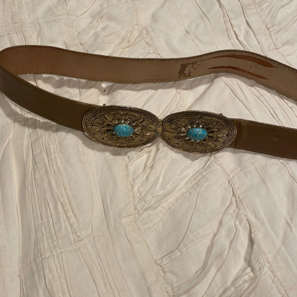 Vintage belt